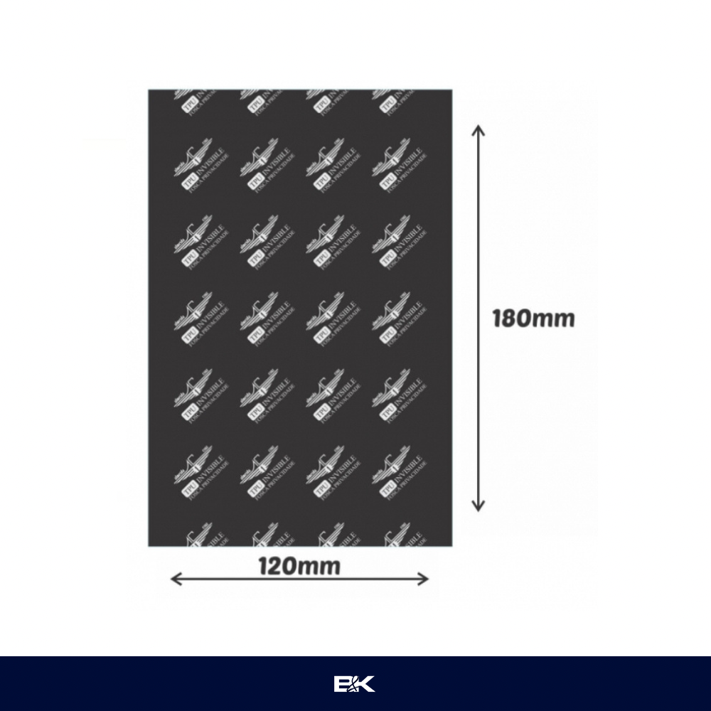INSUMO PELÍCULA HIDROGEL PRIVACIDADE FOSCA ALMEIDA CRUZ - UNIDADE