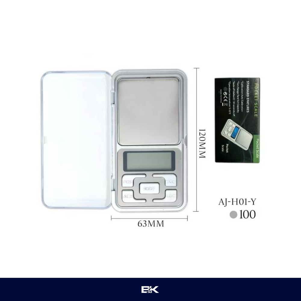 BALANÇA DE PRECISÃO