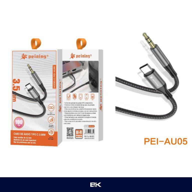 CABO AUXILIAR P2/TIPO C PEINING PEI-AU05