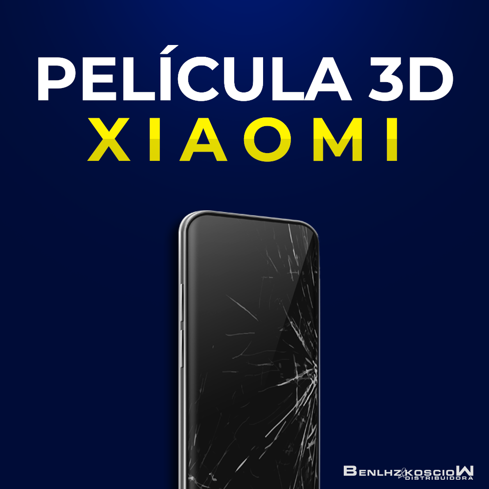 PELÍCULA 3D XIAOMI REDMI 14C/REDMI A5