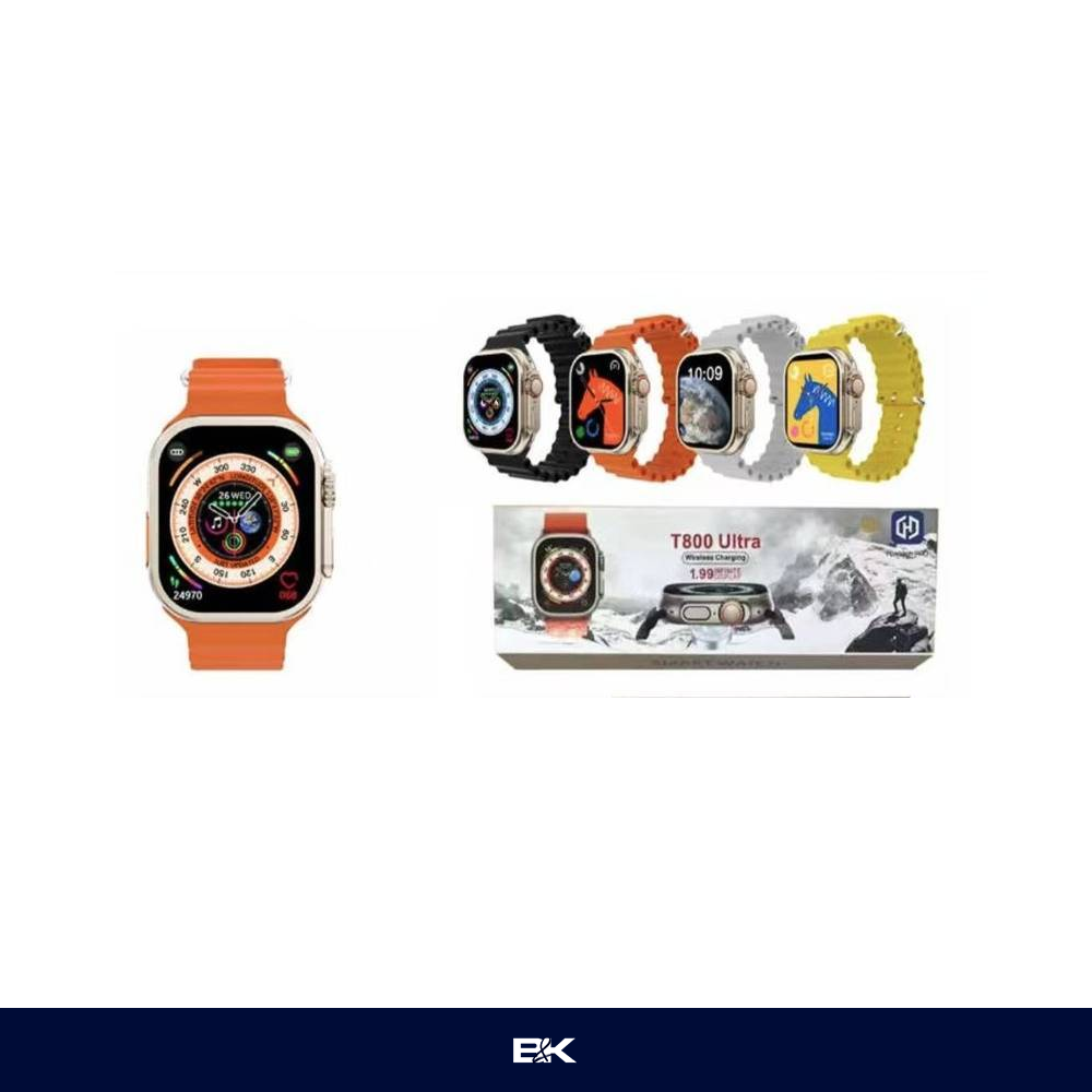 SMART WATCH T800 ULTRA