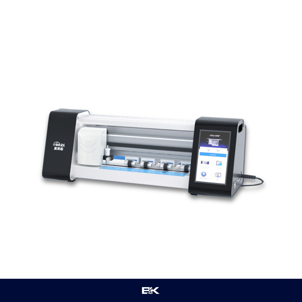 Película Hidrogel - Máquina e Insumos