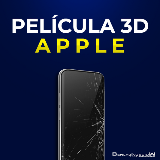 PELÍCULA 3D IPHONE 16