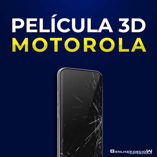 PELÍCULA 3D MOTO G52/G82/G84/EDGE 30