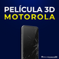 PELÍCULA 3D MOTO G14/G54/G31/G41/G71