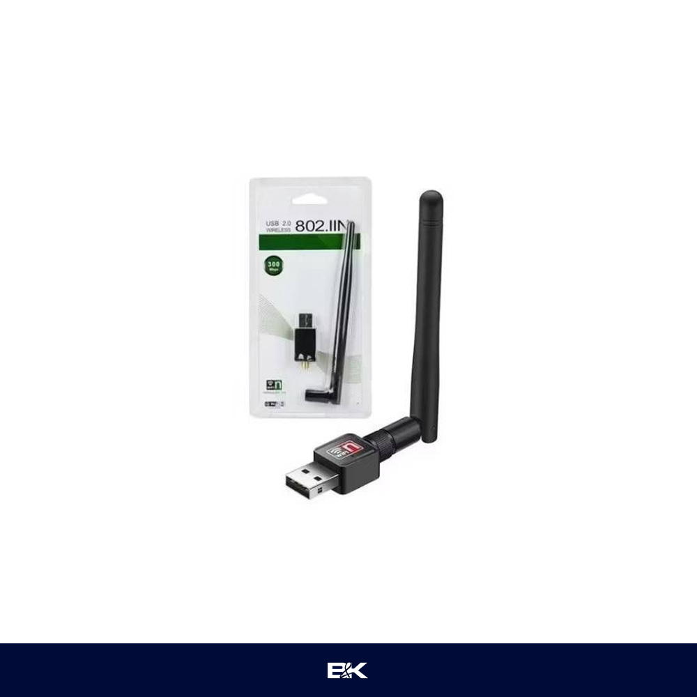 ANTENA WIFI 2.4GHz 1200Mbps