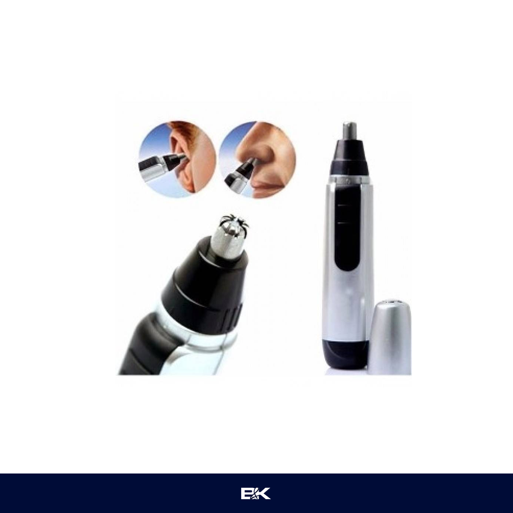 APARADOR DE PELOS NASAL