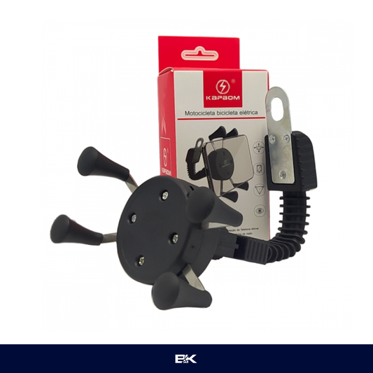 SUPORTE PARA MOTO ESTILO ARANHA KA-C023