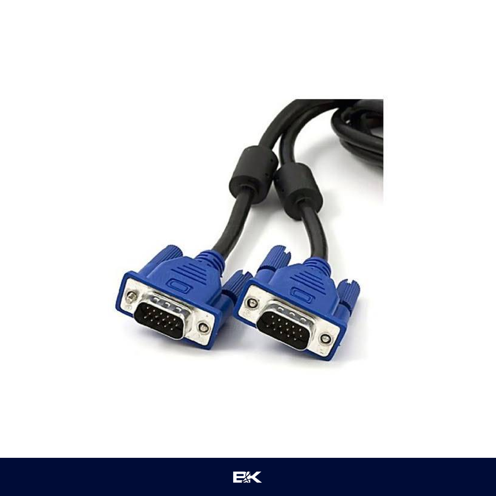CABO VGA 1.5 METROS