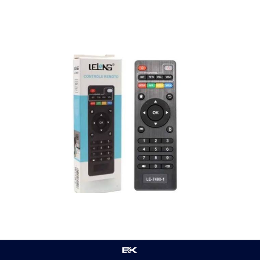 CONTROLE PARA TV BOX