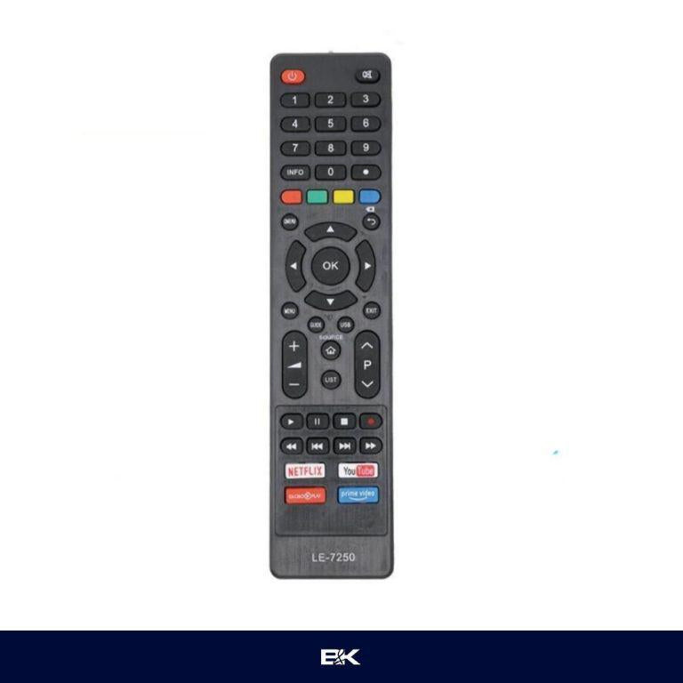 CONTROLE PARA TV SMART PHILCO LE-7250