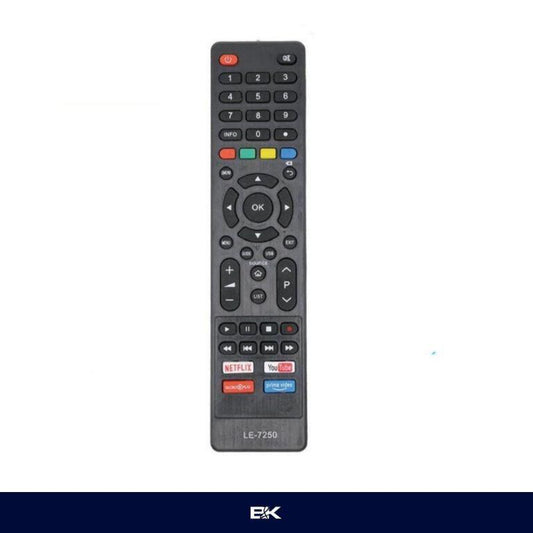 CONTROLE PARA TV SMART PHILCO LE-7250
