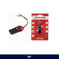 LEITOR DE CARTÃO DE MEMÓRIA P/ USB