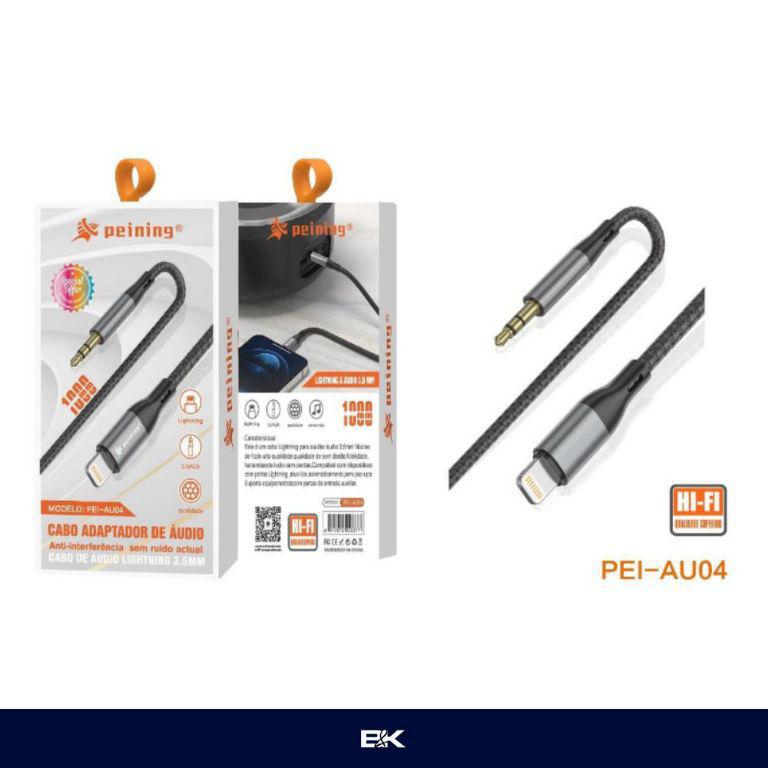 CABO AUXILIAR P2/LIGHTNING PEINING PEI-AU04