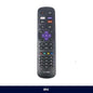 CONTROLE PARA TV SMART PHILCO ROKU LE-7356