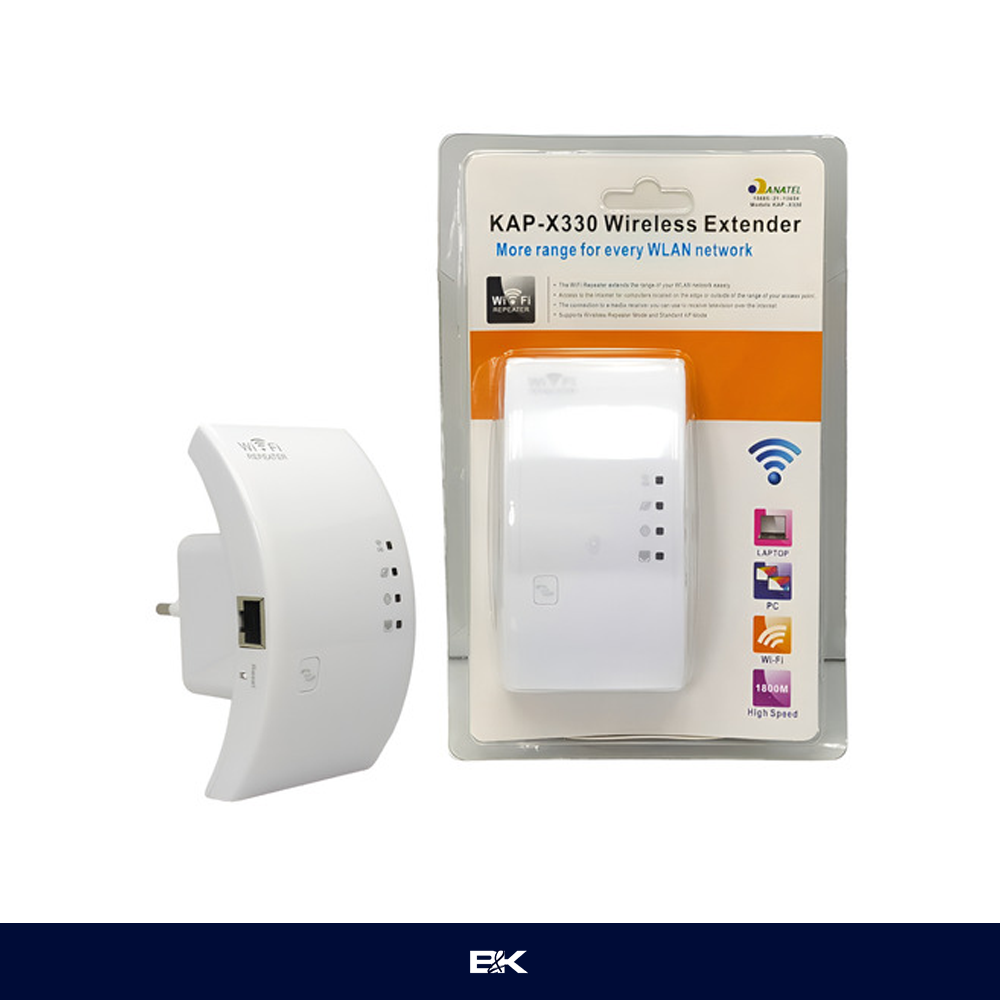 REPETIDOR WI-FI