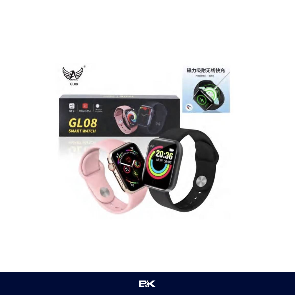 SMART WATCH GL08 SÉRIE S8