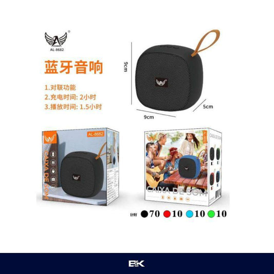 CAIXA DE SOM 10W ALTOMEX AL-8682