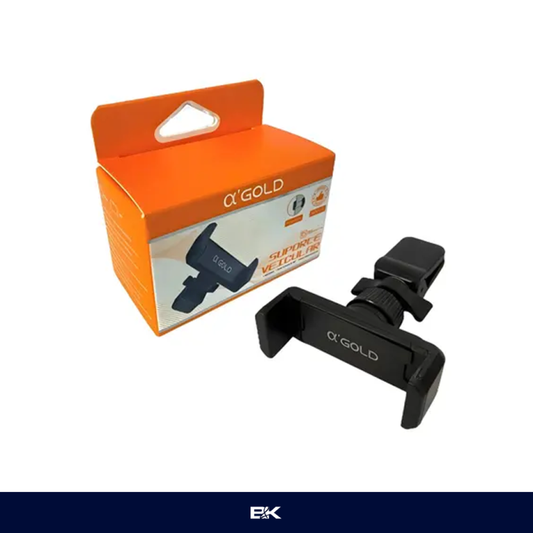 SUPORTE VEICULAR PARA SAÍDA DE AR GOLD SPC-35