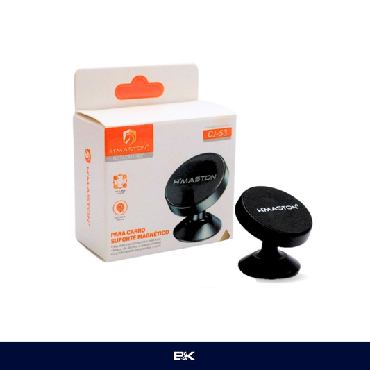 SUPORTE VEICULAR MAGNÉTICO ARTICULADO HMASTON CJ-53