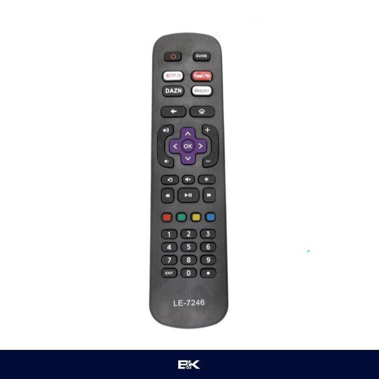CONTROLE PARA TV SMART AOC ROKU LE-7246
