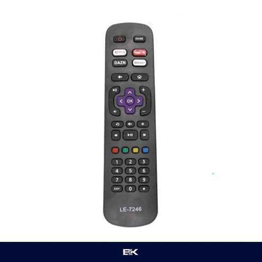 CONTROLE PARA TV SMART AOC ROKU LE-7246